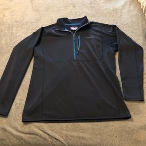 Patagonia Zip Neck Fleece Pullover